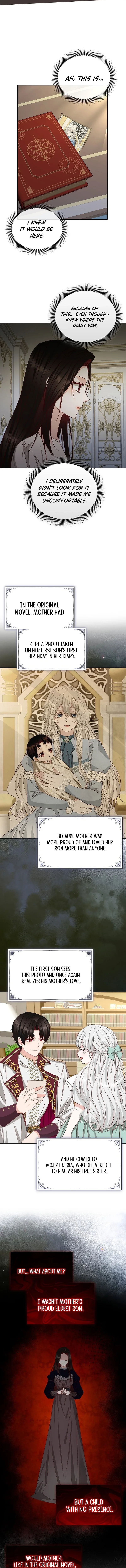 K-Eldest Daughter Possessed a Childcare Novel Chapter 14 page 16