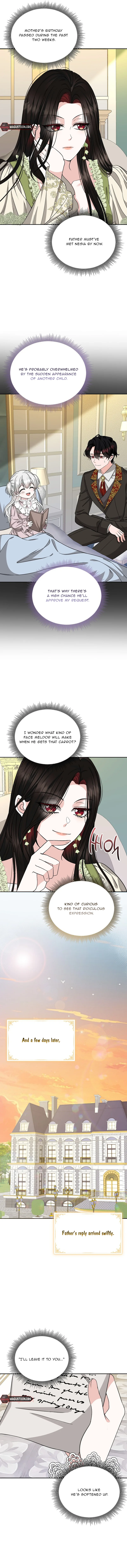 K-Eldest Daughter Possessed a Childcare Novel Chapter 16 page 17