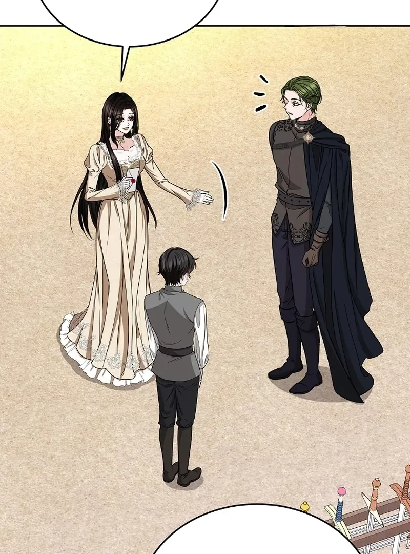 K-Eldest Daughter Possessed a Childcare Novel Chapter 17 page 22