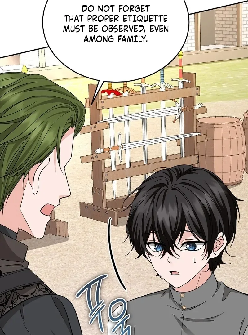K-Eldest Daughter Possessed a Childcare Novel Chapter 17 page 18