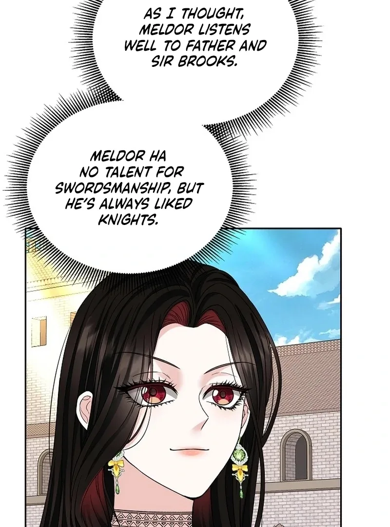 K-Eldest Daughter Possessed a Childcare Novel Chapter 17 page 20