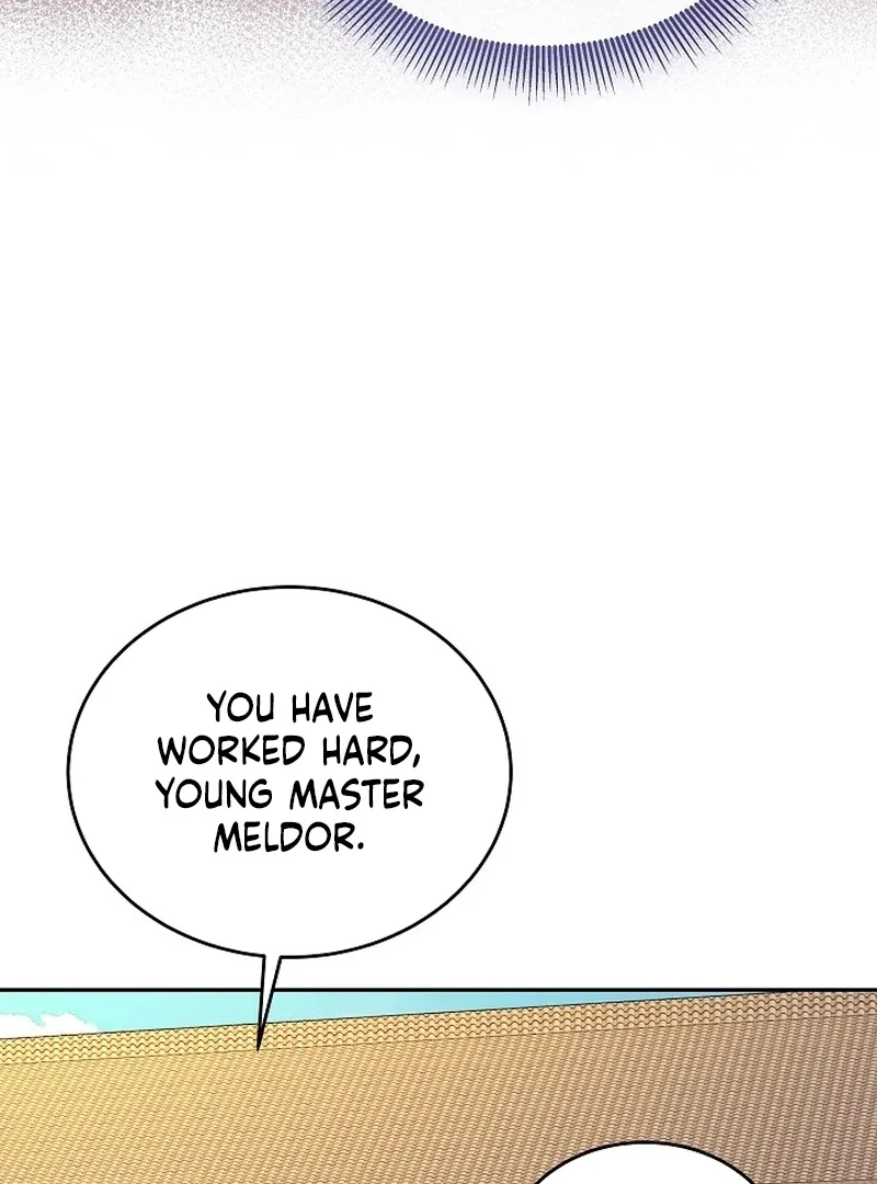 K-Eldest Daughter Possessed a Childcare Novel Chapter 17 page 34