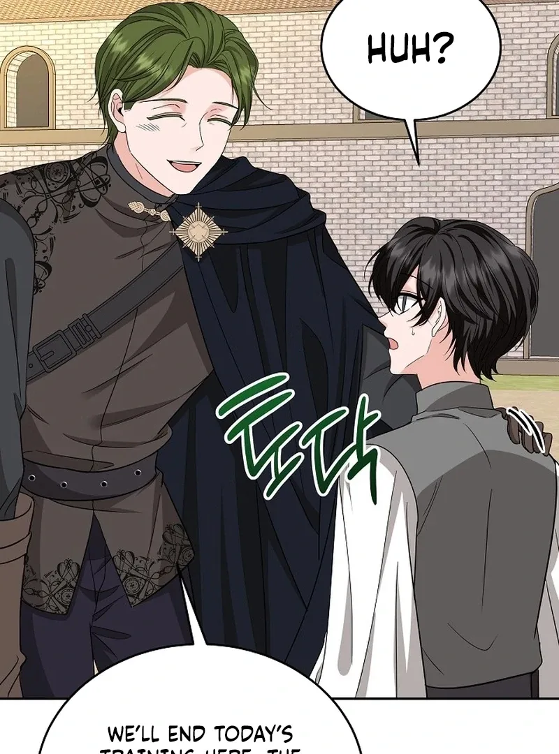 K-Eldest Daughter Possessed a Childcare Novel Chapter 17 page 35
