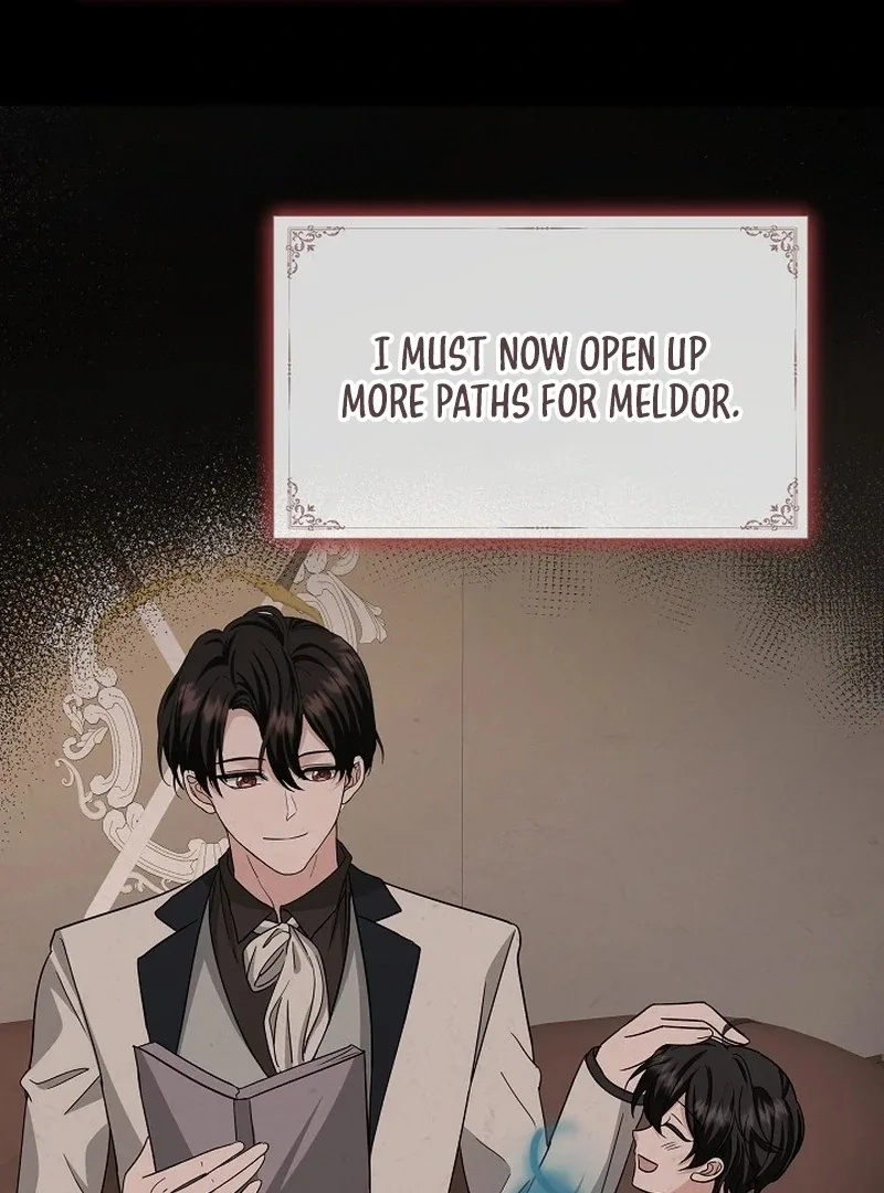 K-Eldest Daughter Possessed a Childcare Novel Chapter 17 page 45