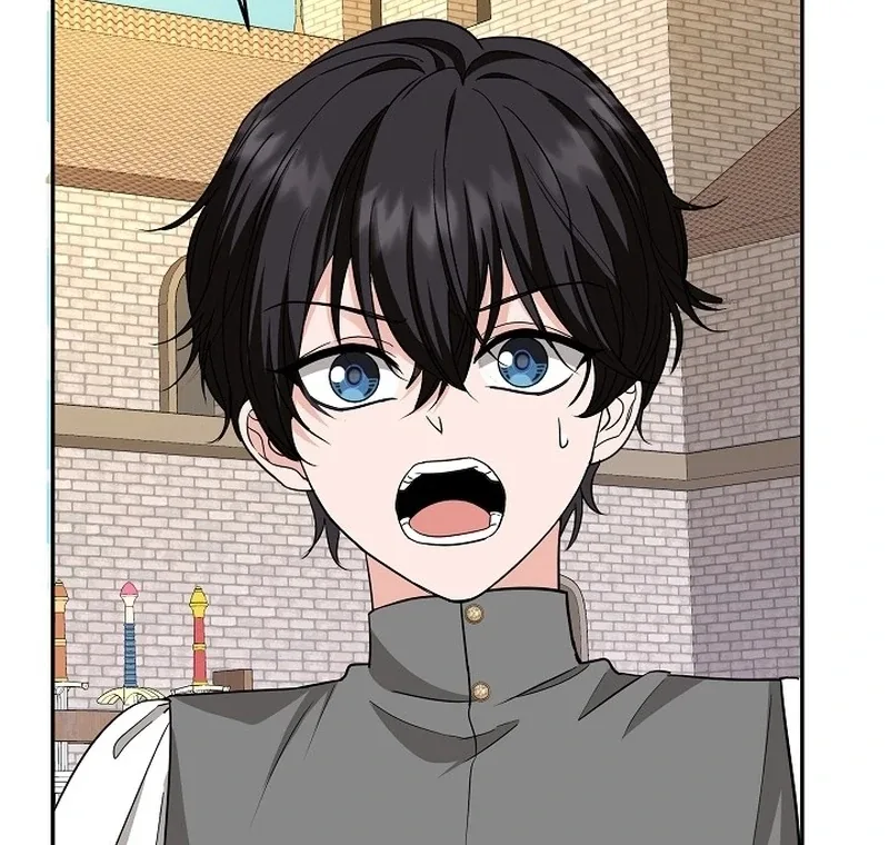 K-Eldest Daughter Possessed a Childcare Novel Chapter 17 page 39