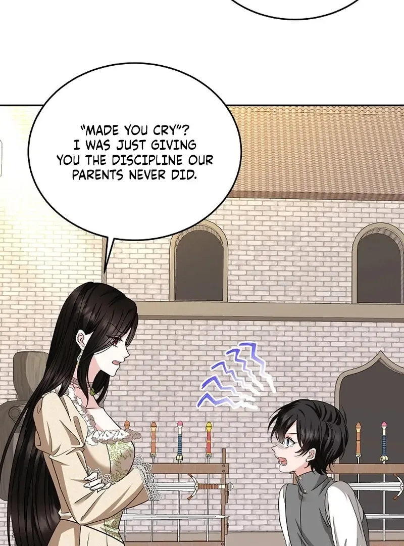 K-Eldest Daughter Possessed a Childcare Novel Chapter 17 page 54
