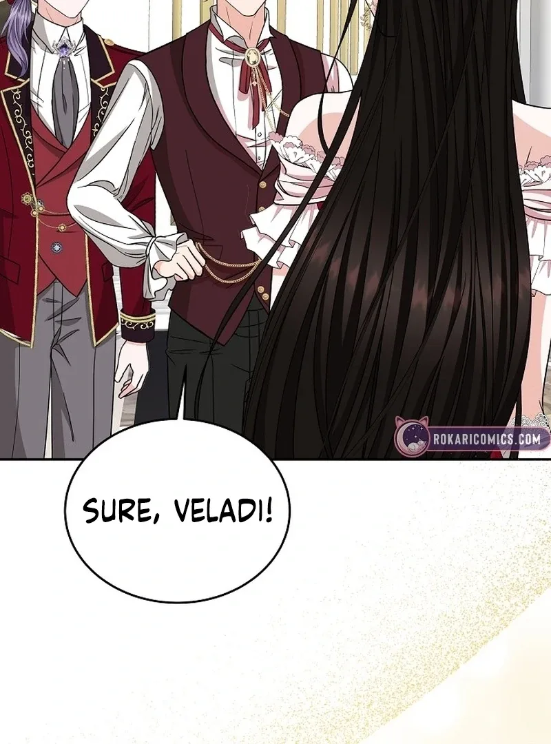 K-Eldest Daughter Possessed a Childcare Novel Chapter 18 page 35