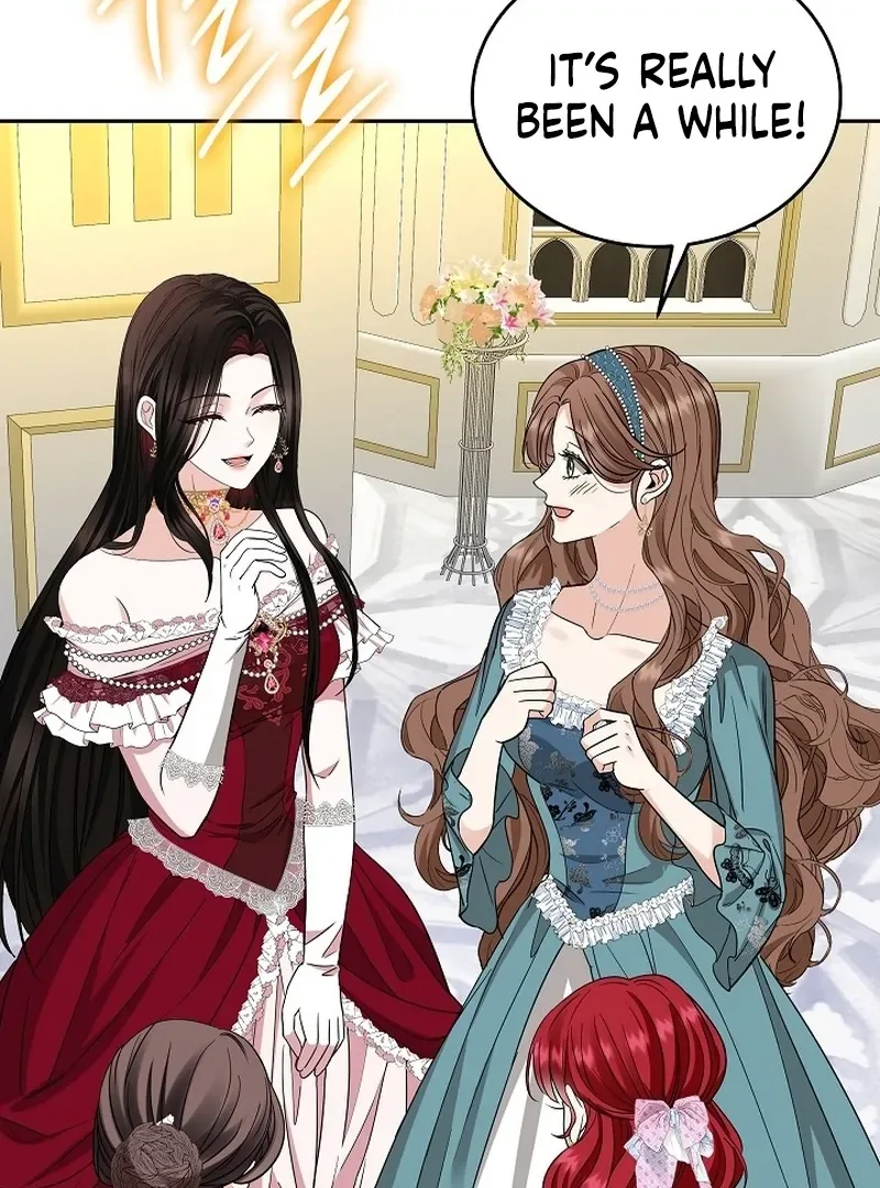 K-Eldest Daughter Possessed a Childcare Novel Chapter 18 page 30