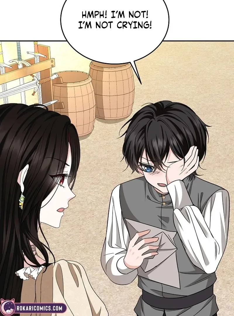 K-Eldest Daughter Possessed a Childcare Novel Chapter 17 page 52