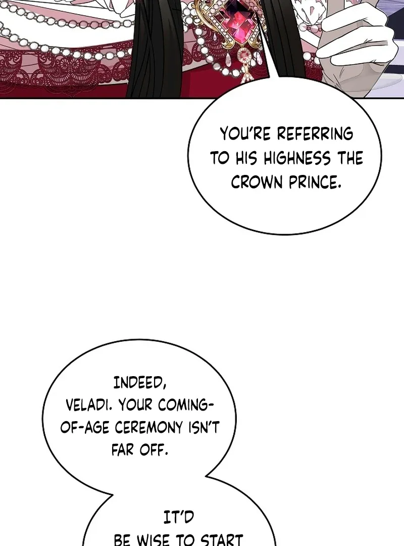 K-Eldest Daughter Possessed a Childcare Novel Chapter 19 page 25