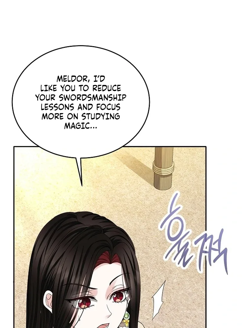 K-Eldest Daughter Possessed a Childcare Novel Chapter 17 page 50