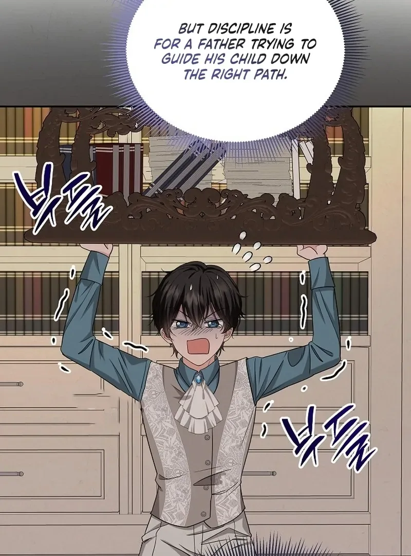 K-Eldest Daughter Possessed a Childcare Novel Chapter 17 page 59