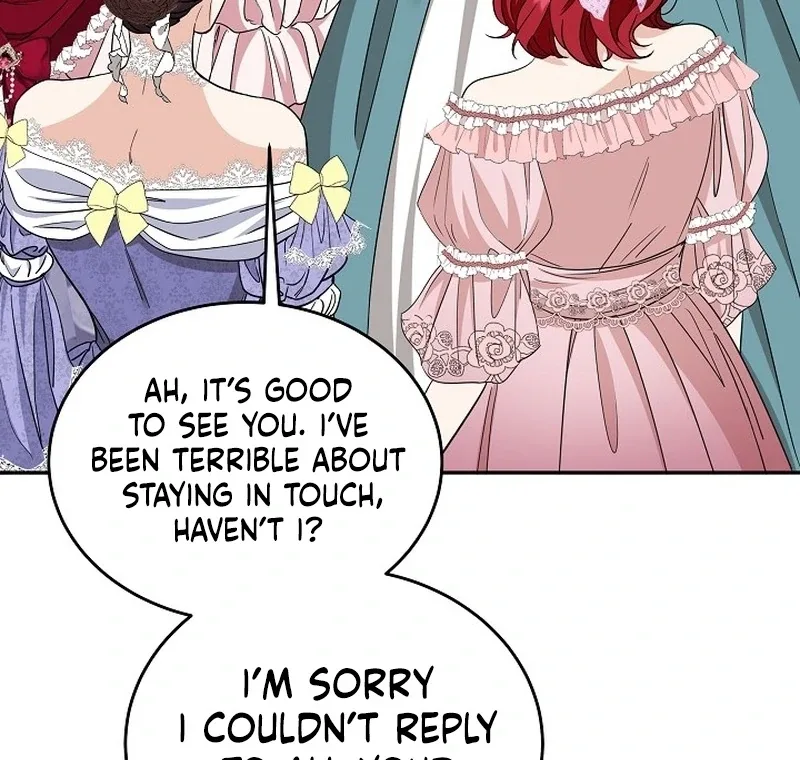 K-Eldest Daughter Possessed a Childcare Novel Chapter 18 page 31