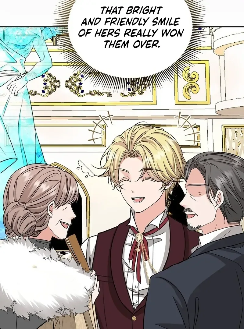 K-Eldest Daughter Possessed a Childcare Novel Chapter 18 page 45