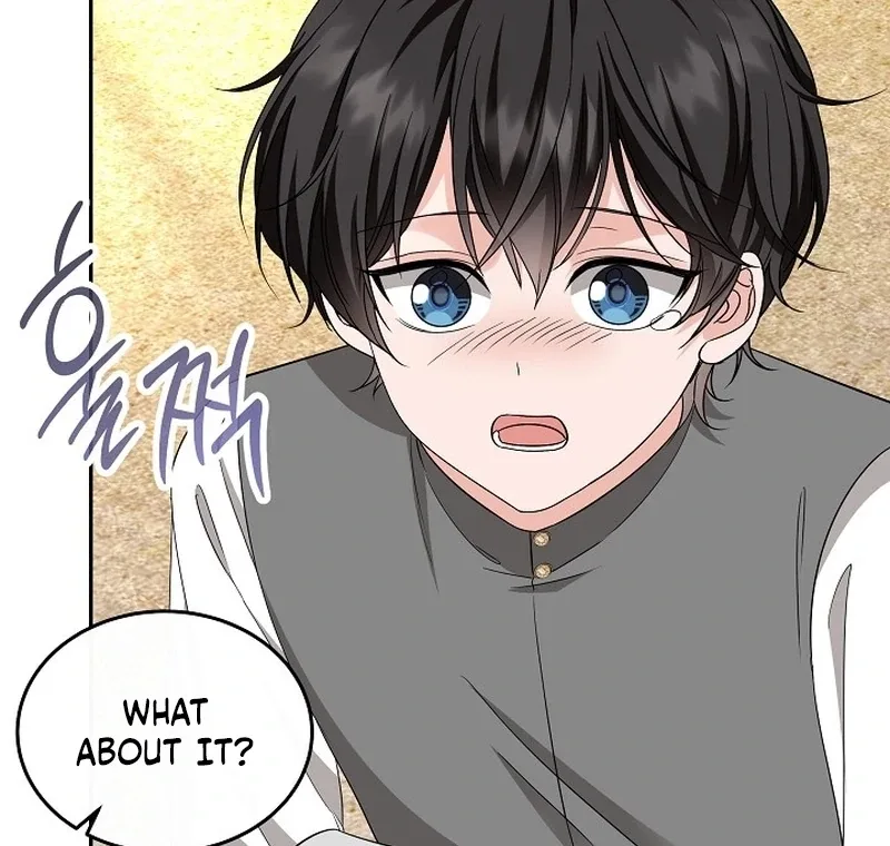 K-Eldest Daughter Possessed a Childcare Novel Chapter 17 page 64