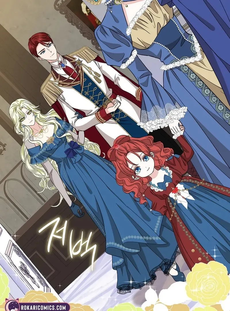 K-Eldest Daughter Possessed a Childcare Novel Chapter 19 page 49