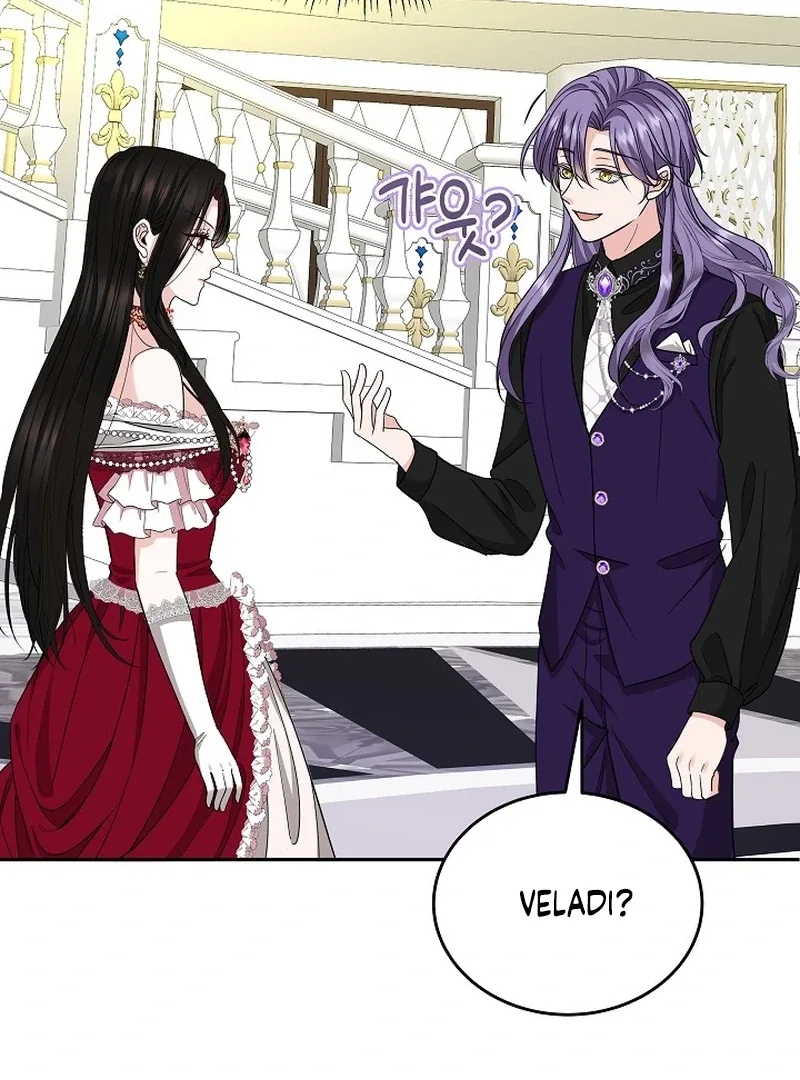 K-Eldest Daughter Possessed a Childcare Novel Chapter 19 page 57
