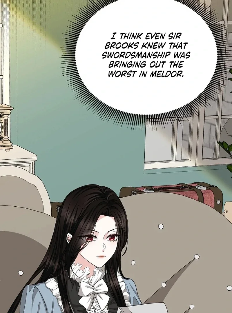K-Eldest Daughter Possessed a Childcare Novel Chapter 17 page 74