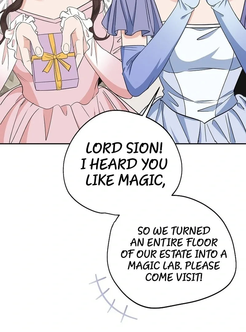 K-Eldest Daughter Possessed a Childcare Novel Chapter 18 page 61