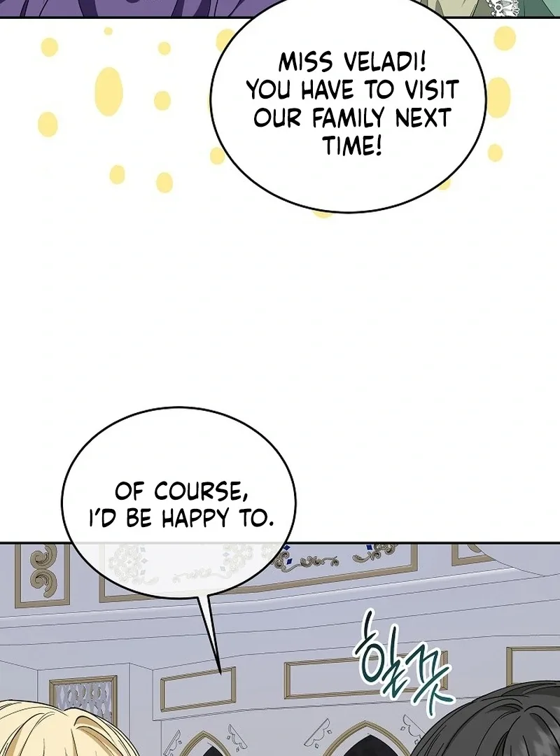 K-Eldest Daughter Possessed a Childcare Novel Chapter 18 page 82