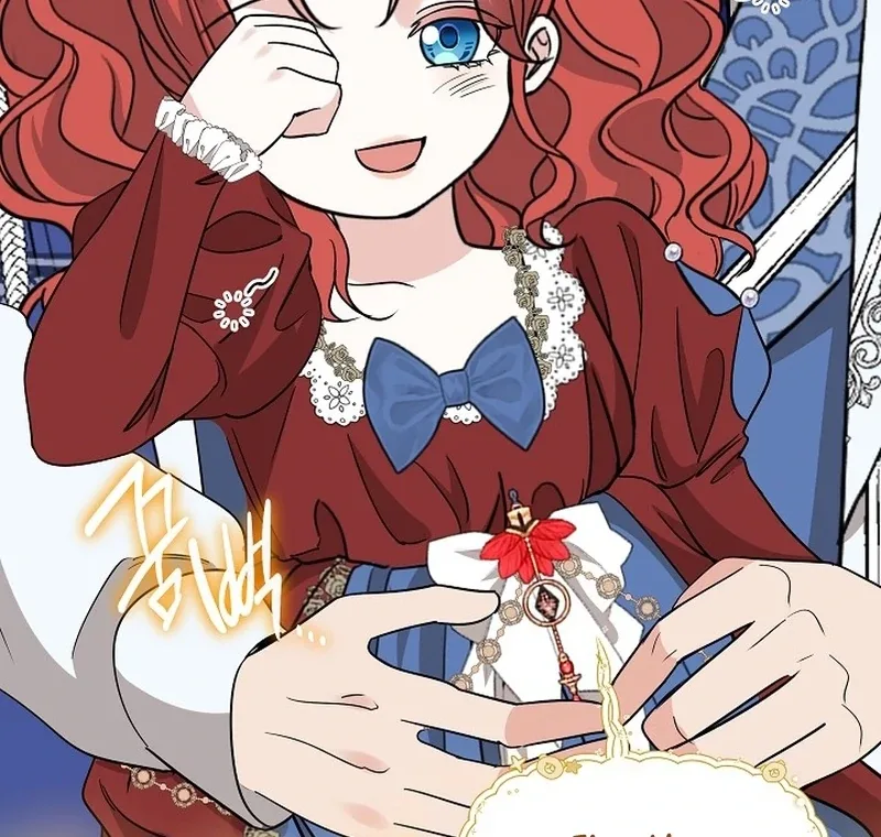 K-Eldest Daughter Possessed a Childcare Novel Chapter 19 page 79