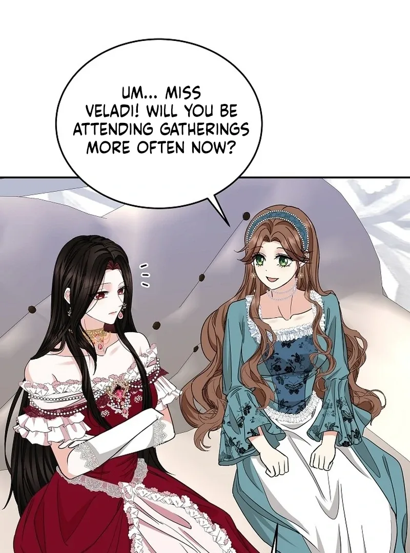 K-Eldest Daughter Possessed a Childcare Novel Chapter 18 page 77