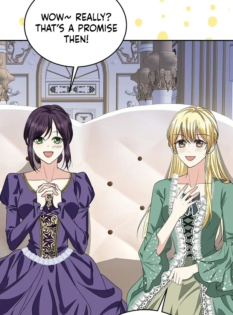 K-Eldest Daughter Possessed a Childcare Novel Chapter 18 page 81