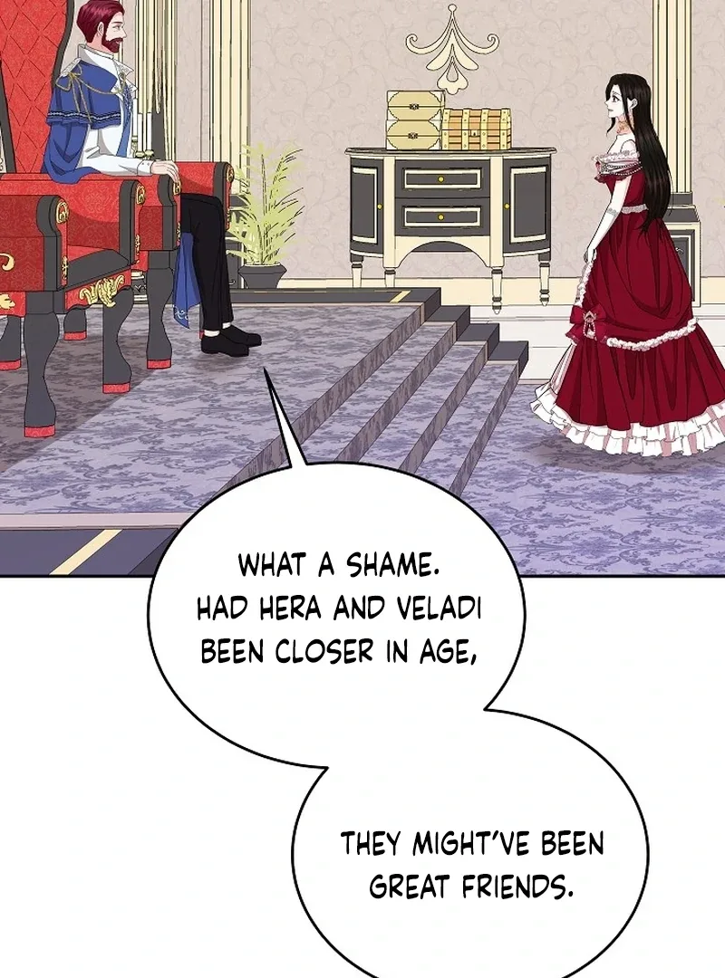 K-Eldest Daughter Possessed a Childcare Novel Chapter 19 page 91