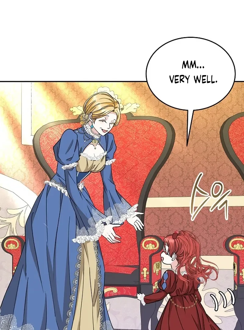 K-Eldest Daughter Possessed a Childcare Novel Chapter 19 page 86