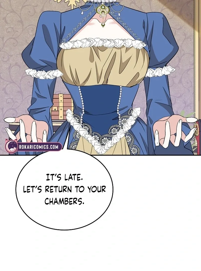 K-Eldest Daughter Possessed a Childcare Novel Chapter 19 page 85