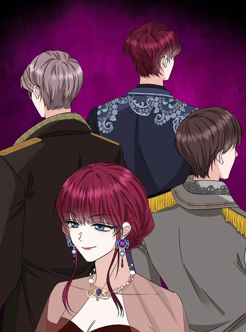 K-Eldest Daughter Possessed a Childcare Novel Chapter 17 page 122