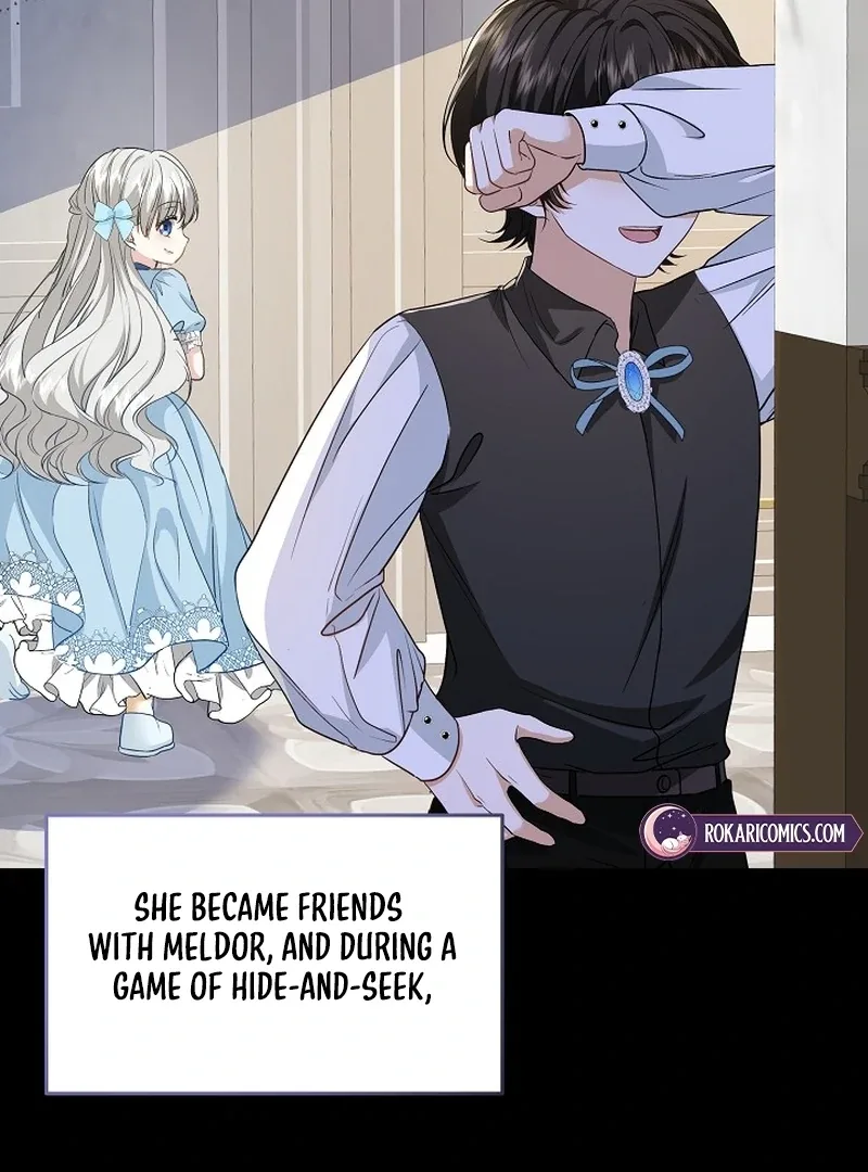 K-Eldest Daughter Possessed a Childcare Novel Chapter 20 page 132