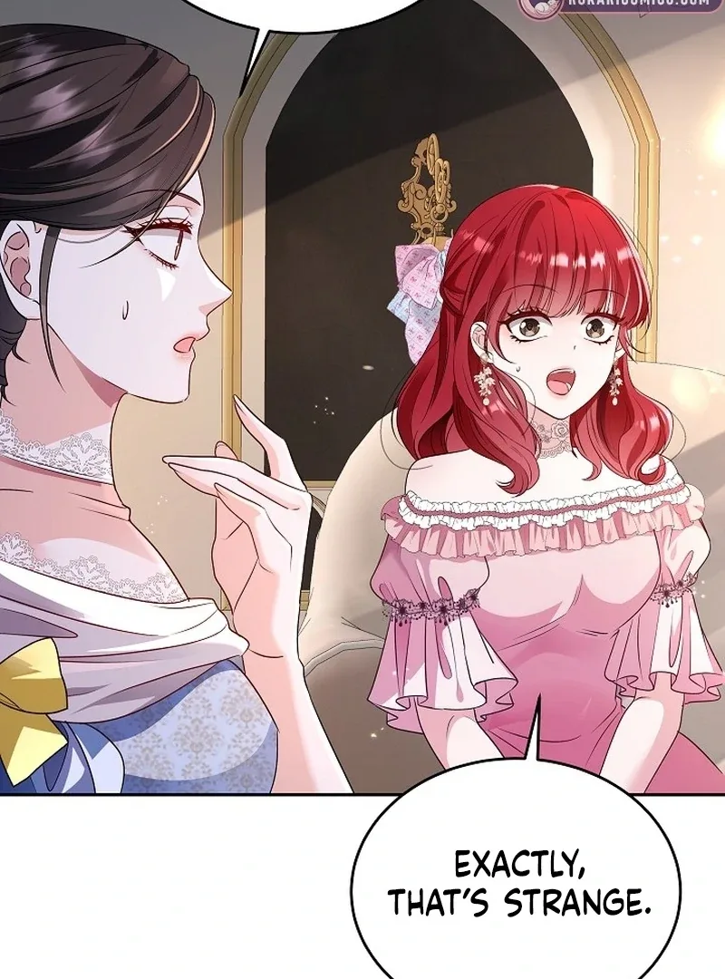 K-Eldest Daughter Possessed a Childcare Novel Chapter 18 page 141