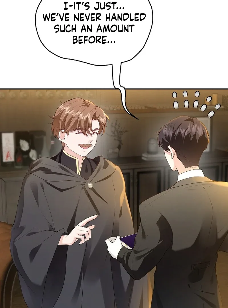 K-Eldest Daughter Possessed a Childcare Novel Chapter 23 page 61