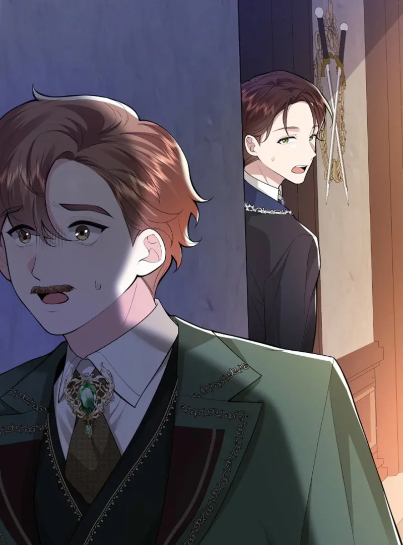 K-Eldest Daughter Possessed a Childcare Novel Chapter 24 page 9