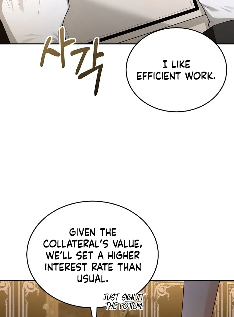 K-Eldest Daughter Possessed a Childcare Novel Chapter 23 page 87