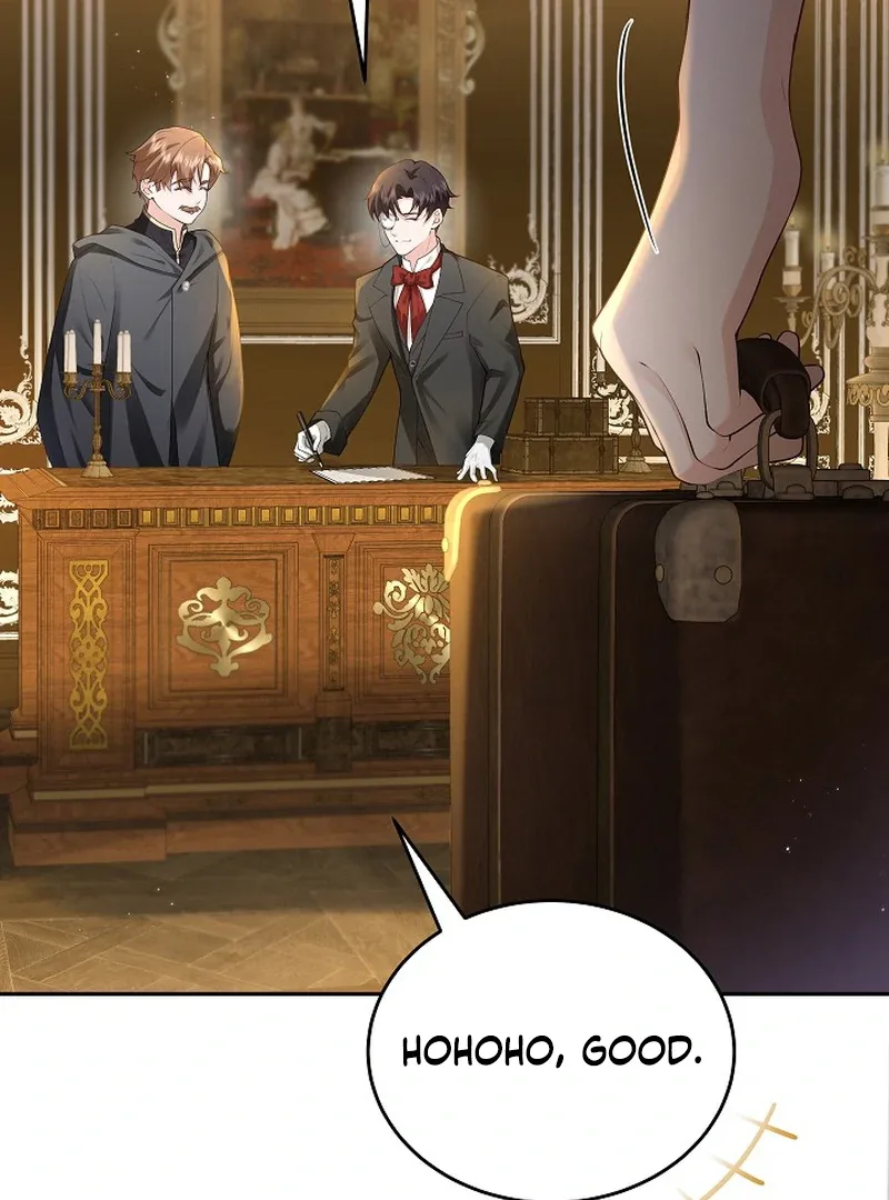 K-Eldest Daughter Possessed a Childcare Novel Chapter 23 page 88