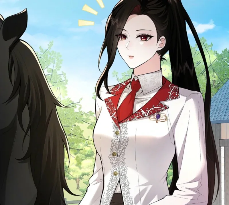 K-Eldest Daughter Possessed a Childcare Novel Chapter 24 page 13