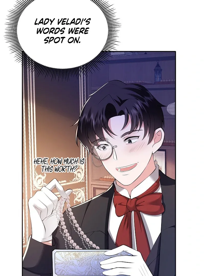 K-Eldest Daughter Possessed a Childcare Novel Chapter 23 page 106
