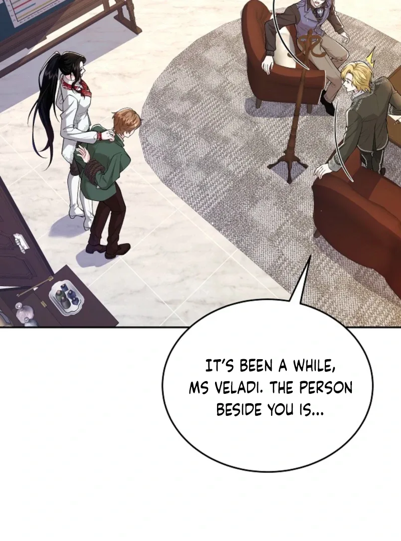 K-Eldest Daughter Possessed a Childcare Novel Chapter 25 page 5