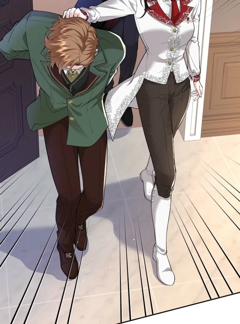 K-Eldest Daughter Possessed a Childcare Novel Chapter 25 page 3