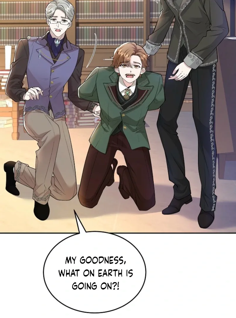 K-Eldest Daughter Possessed a Childcare Novel Chapter 25 page 9