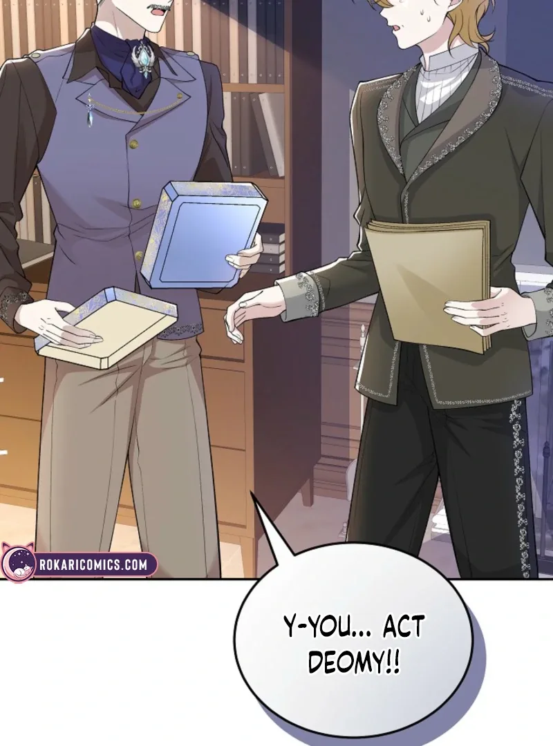 K-Eldest Daughter Possessed a Childcare Novel Chapter 25 page 20