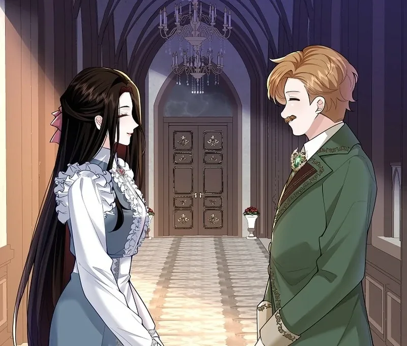 K-Eldest Daughter Possessed a Childcare Novel Chapter 22 page 112