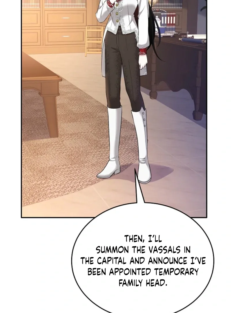 K-Eldest Daughter Possessed a Childcare Novel Chapter 26 page 33