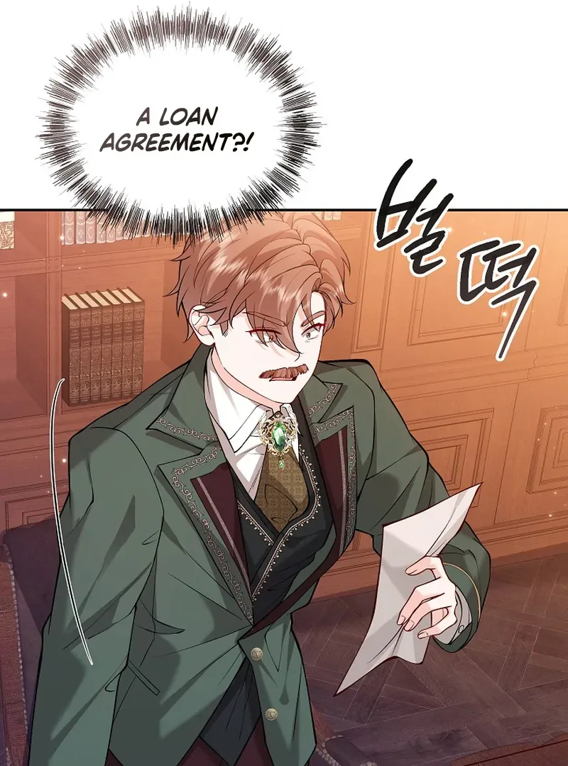 K-Eldest Daughter Possessed a Childcare Novel Chapter 23 page 130