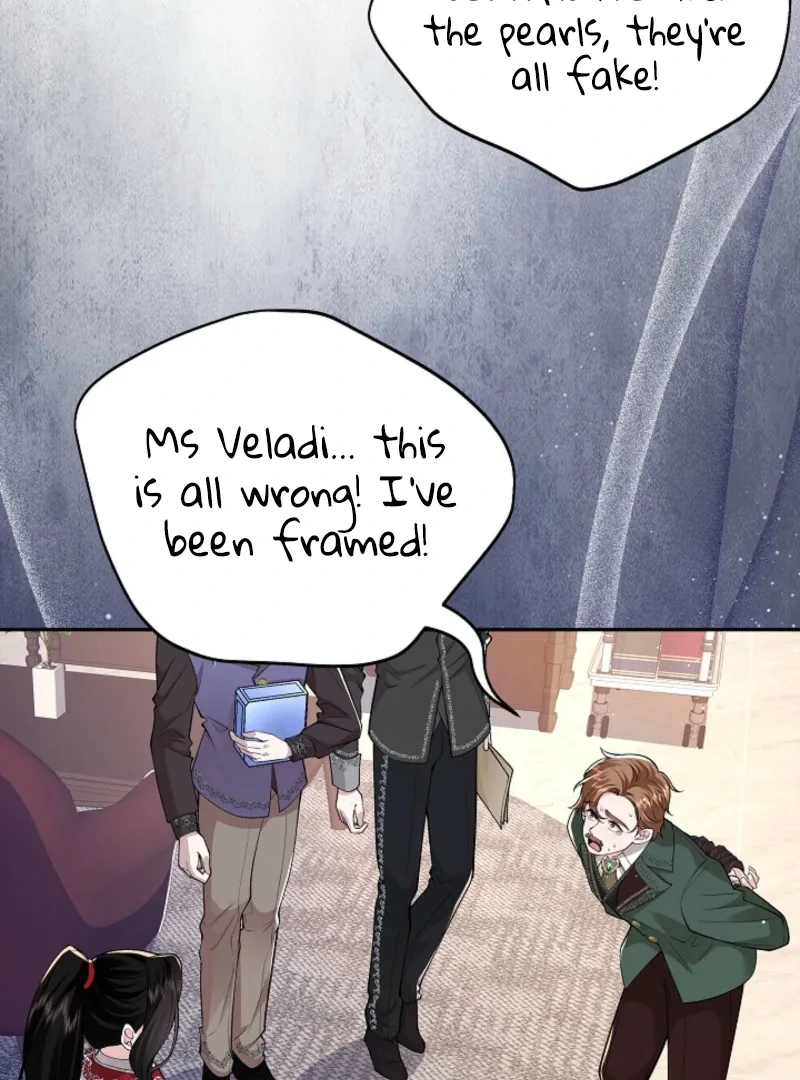 K-Eldest Daughter Possessed a Childcare Novel Chapter 25 page 25
