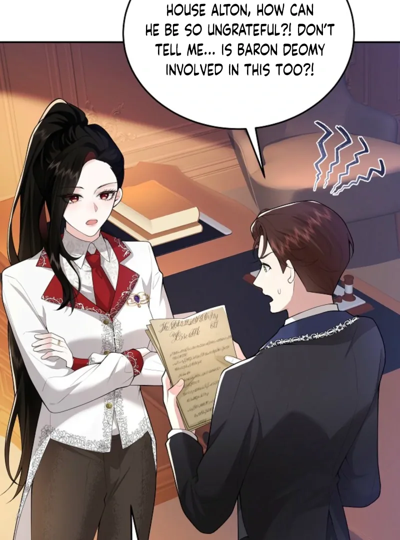 K-Eldest Daughter Possessed a Childcare Novel Chapter 24 page 54