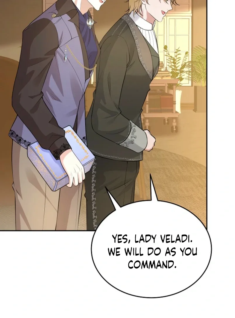 K-Eldest Daughter Possessed a Childcare Novel Chapter 26 page 46