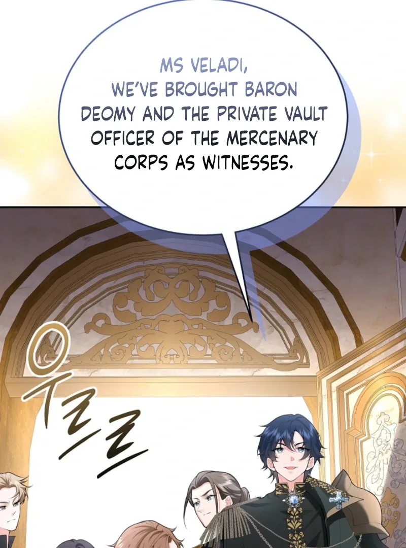 K-Eldest Daughter Possessed a Childcare Novel Chapter 24 page 64